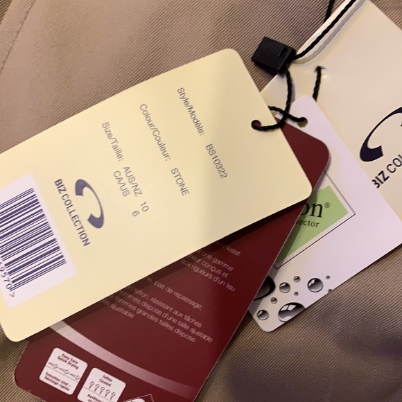 Biz Collection cargo shorts NWT - Picture 3 of 6